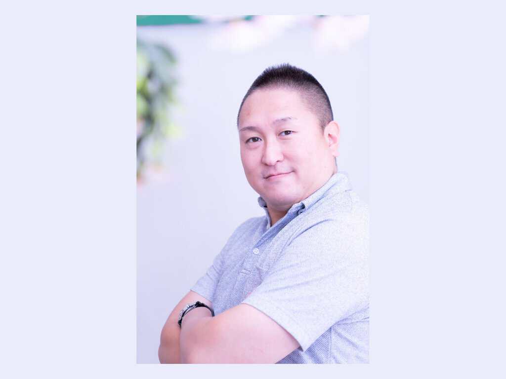 プロフィール写真
